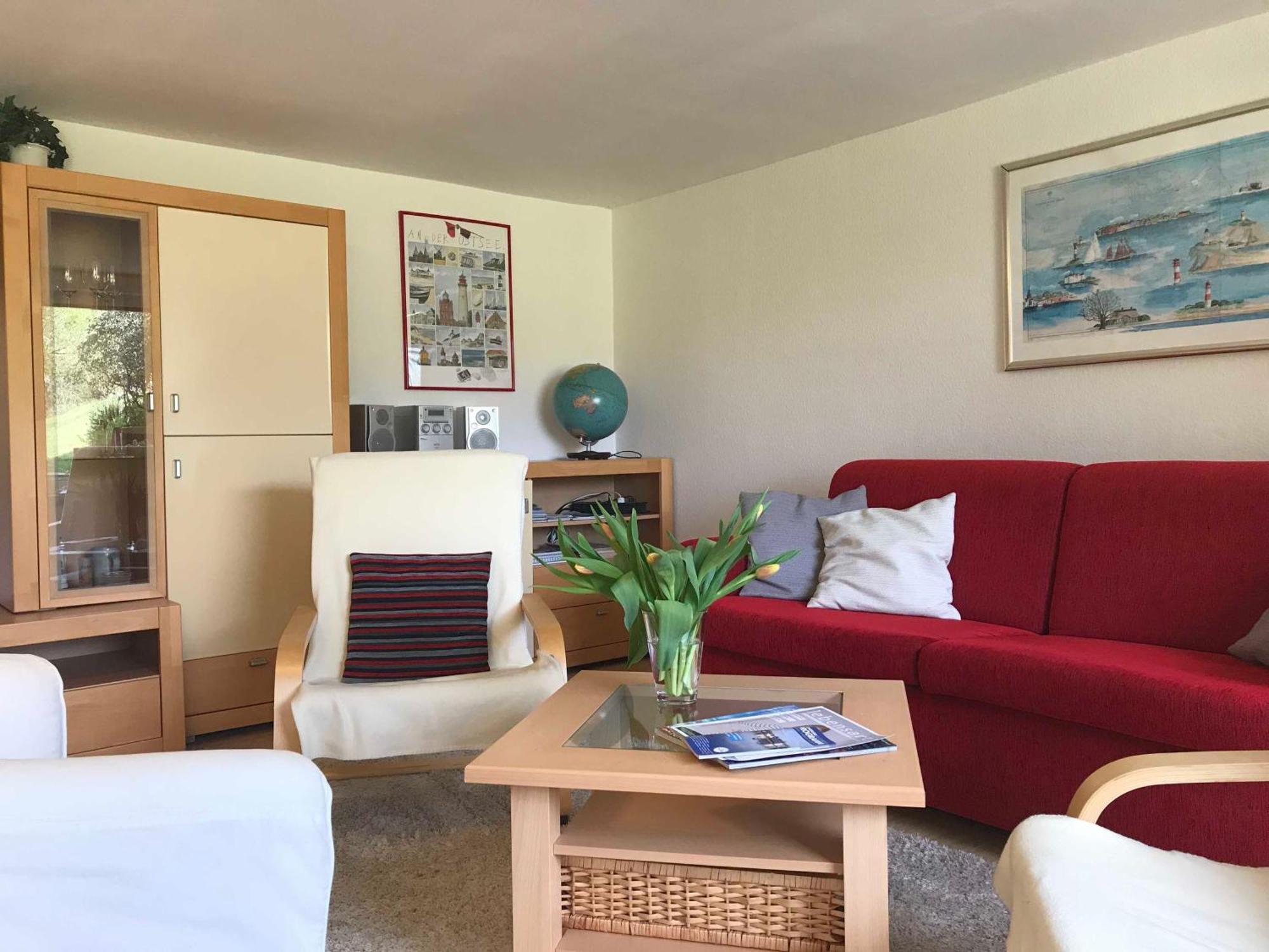 Ferienwohnung Valentin Глюксбург Екстер'єр фото