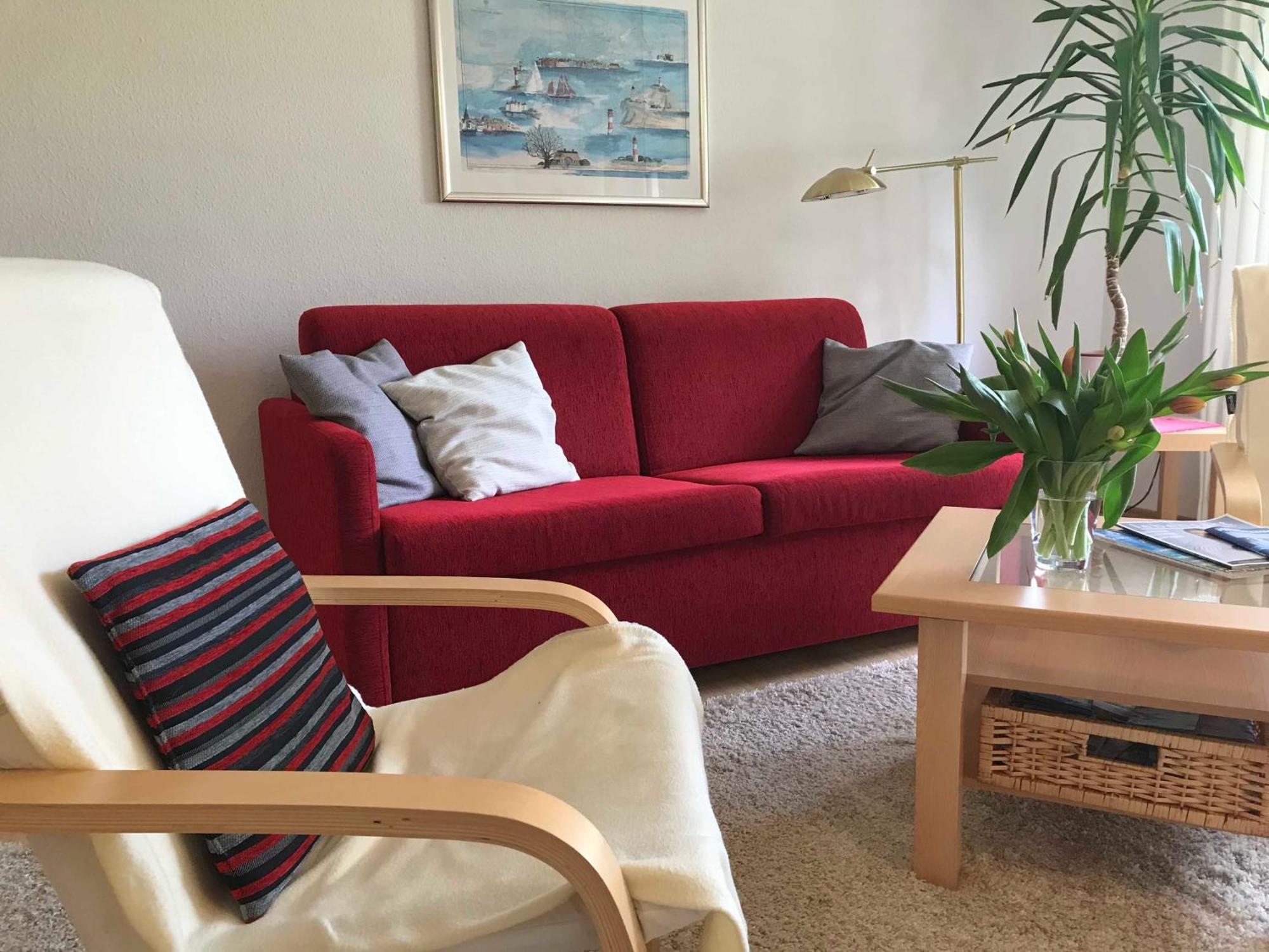 Ferienwohnung Valentin Глюксбург Екстер'єр фото