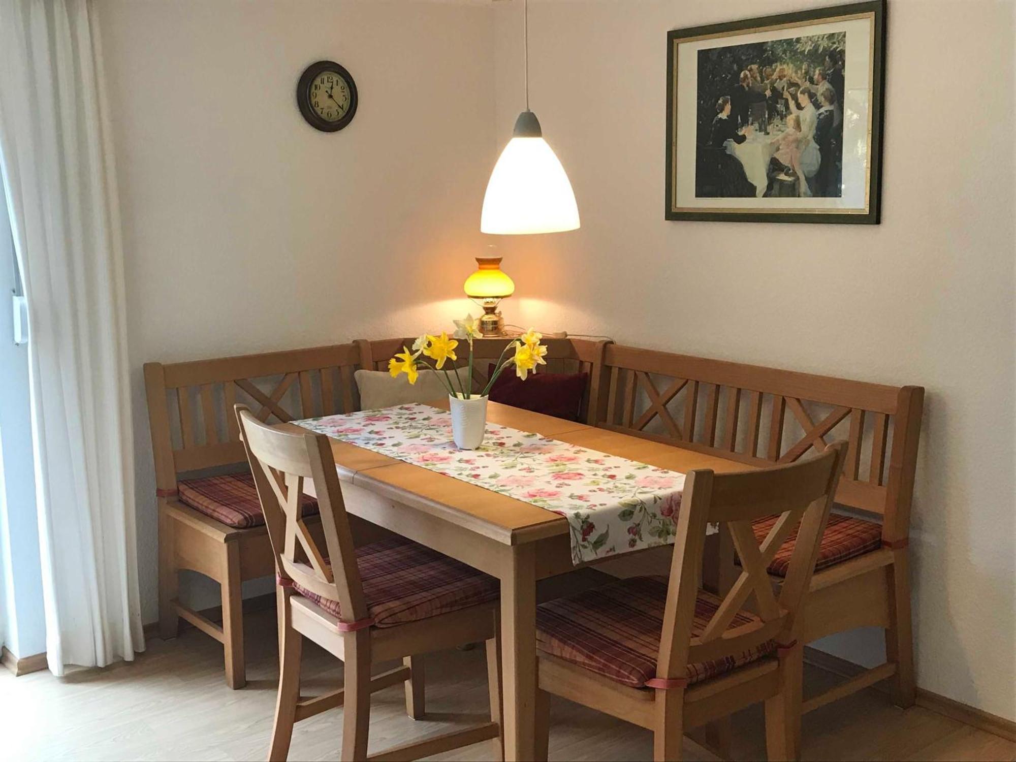 Ferienwohnung Valentin Глюксбург Екстер'єр фото