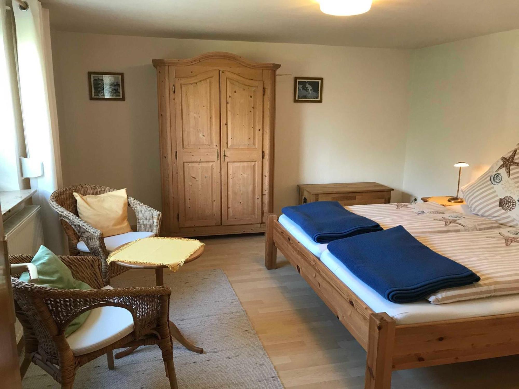 Ferienwohnung Valentin Глюксбург Екстер'єр фото